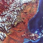 Cropping 02 – Canterbury, NZ, Landsat