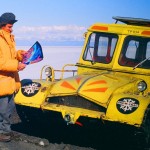 Ice 05 – Antarctica – Field Checking Ice Imagery.